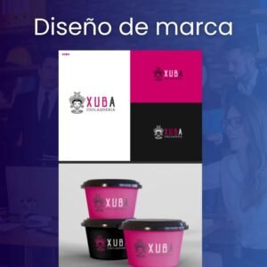 Diseño de Marca