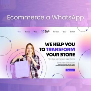 E-commerce WhatsApp