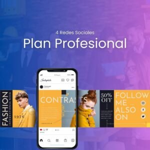 Plan Profesional