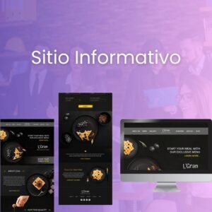 Web informativo